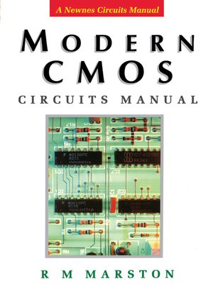 cover image of Modern CMOS Circuits Manual